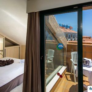 Studio met een King Size Bed